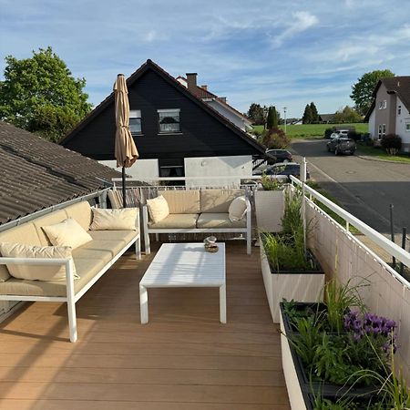 Spacy 3 Bedroom Plus Sleeping Couch Apartment Work&Travel Close To Heidelberg Dielheim Экстерьер фото