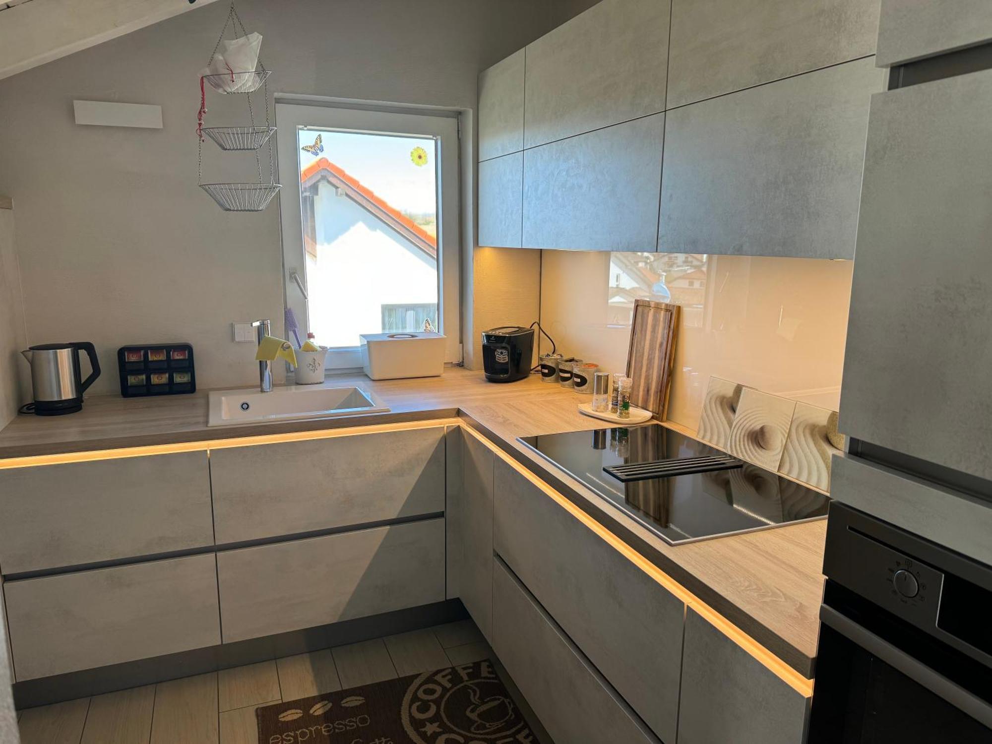 Spacy 3 Bedroom Plus Sleeping Couch Apartment Work&Travel Close To Heidelberg Dielheim Экстерьер фото