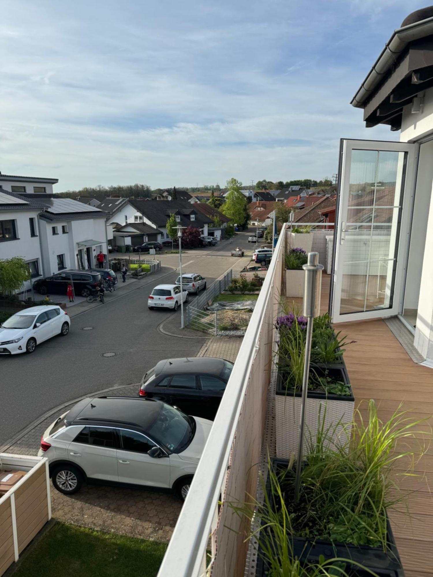 Spacy 3 Bedroom Plus Sleeping Couch Apartment Work&Travel Close To Heidelberg Dielheim Экстерьер фото