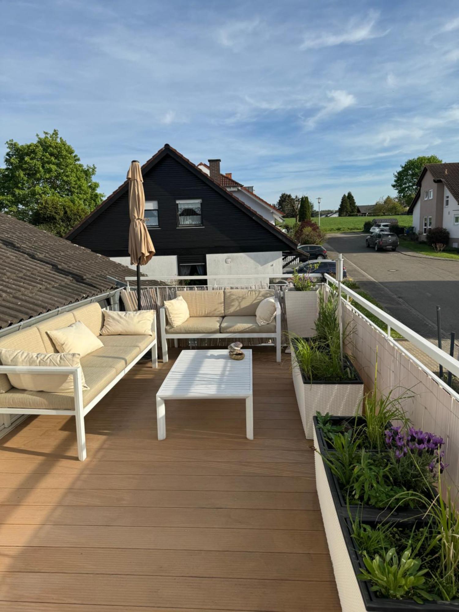 Spacy 3 Bedroom Plus Sleeping Couch Apartment Work&Travel Close To Heidelberg Dielheim Экстерьер фото
