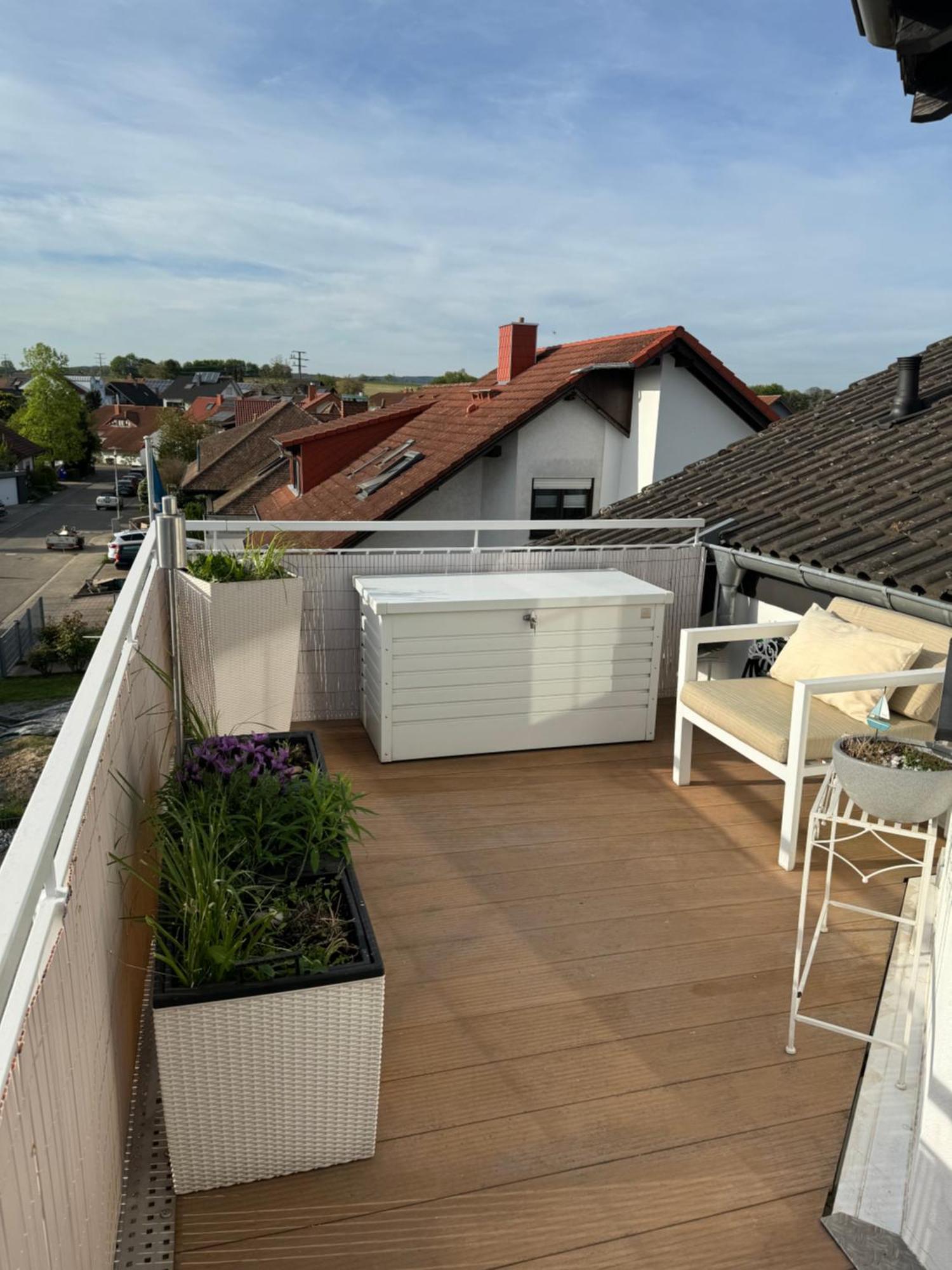 Spacy 3 Bedroom Plus Sleeping Couch Apartment Work&Travel Close To Heidelberg Dielheim Экстерьер фото